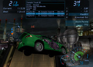 Playa!TraX Gaming Media Player screenshot